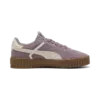 Puma Carina 3.0 Luxe SD Mor Kadın Spor Ayakkabı & Sneaker