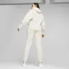 Puma BETTER ESSENTIALS Pants Bej Kadın Eşofman Altı