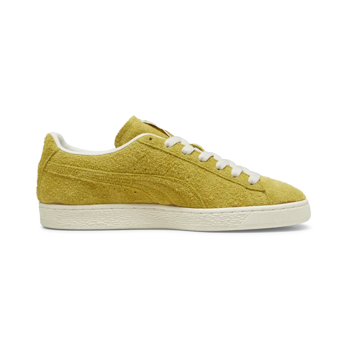 Puma Suede The NeverWorn IV Sarı Unisex Spor Ayakkabı