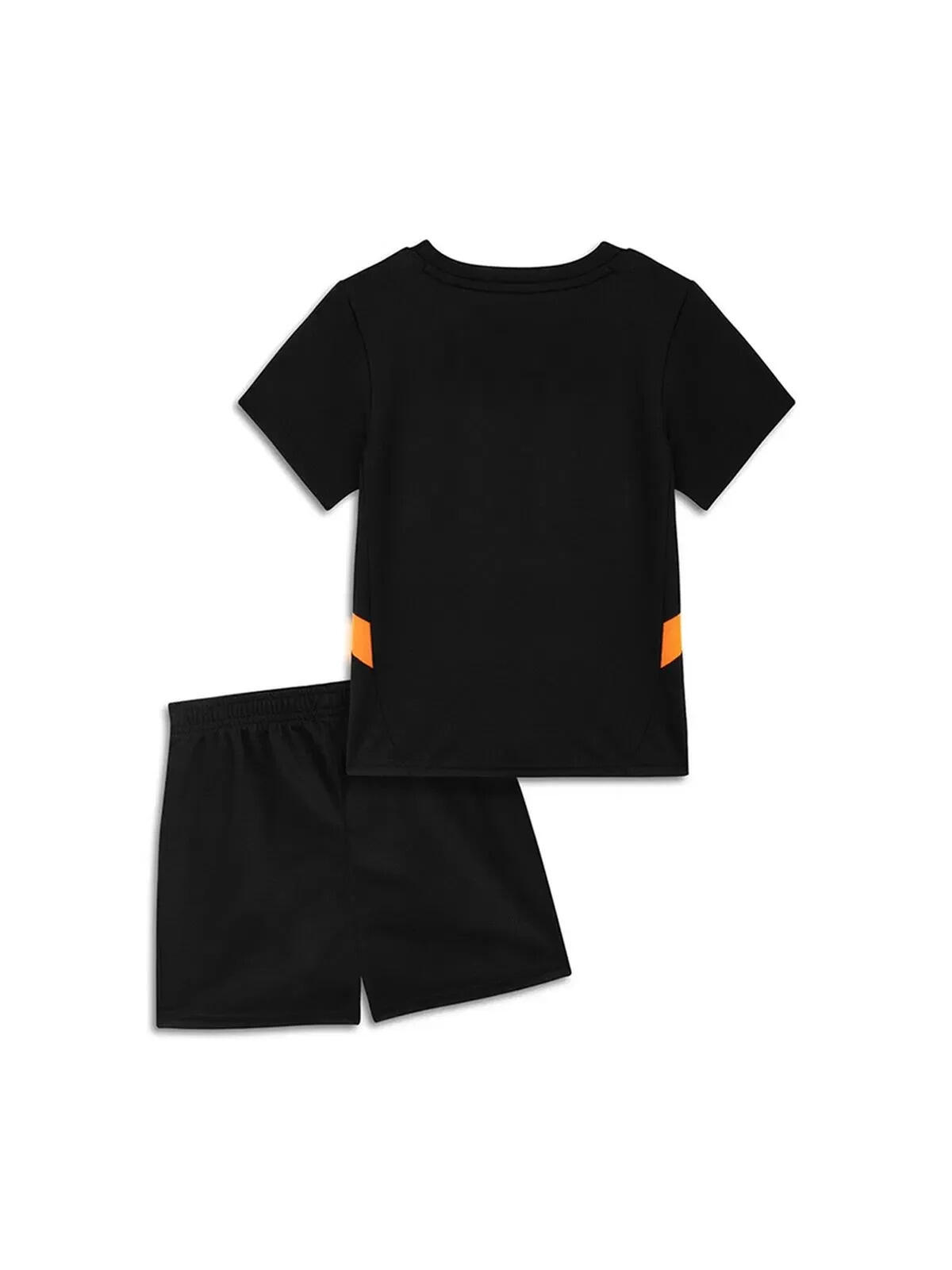 Puma GSK Third Minikit wo S wo S Siyah Çocuk Forma