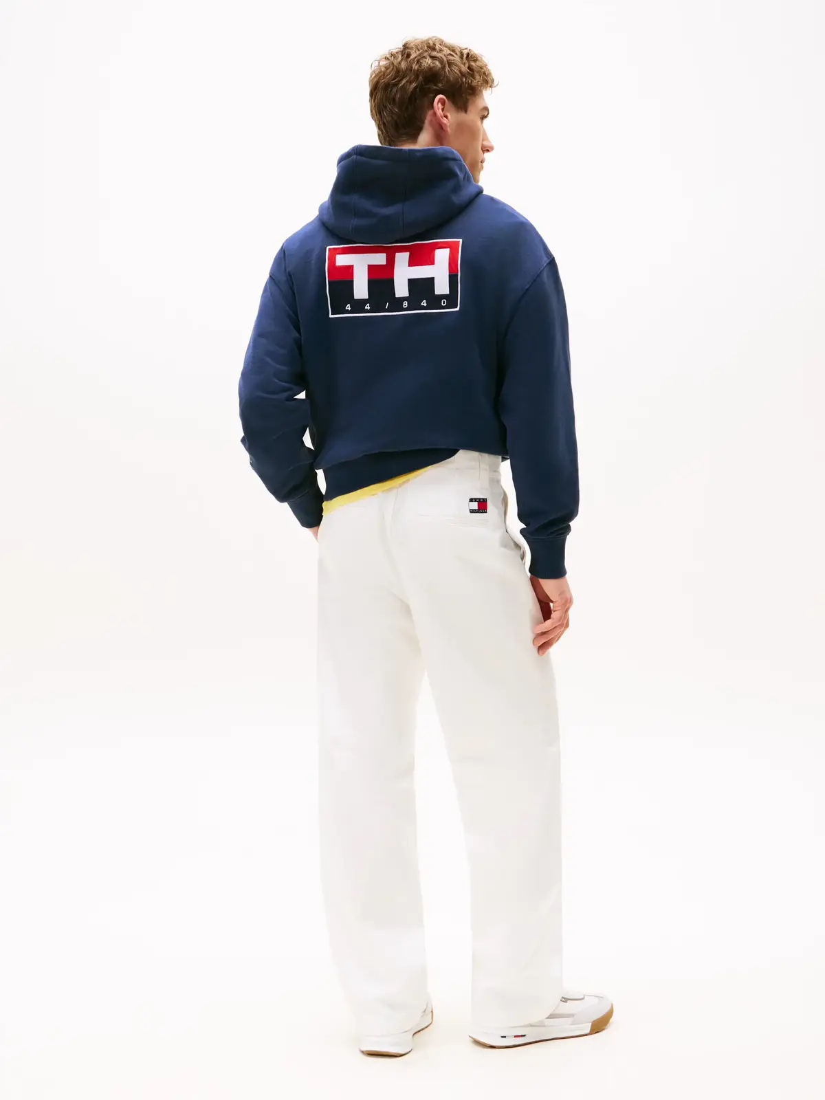 Tommy Hilfiger GI SAILING CHINO PAN, YBL Beyaz Erkek Pantolon