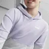 Puma POWER Colorblock Hoodie Kadın Sweatshirt