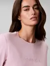 Calvin Klein  LS PANT SET, MSD Kadın Ev Gyim Pijama Takımı