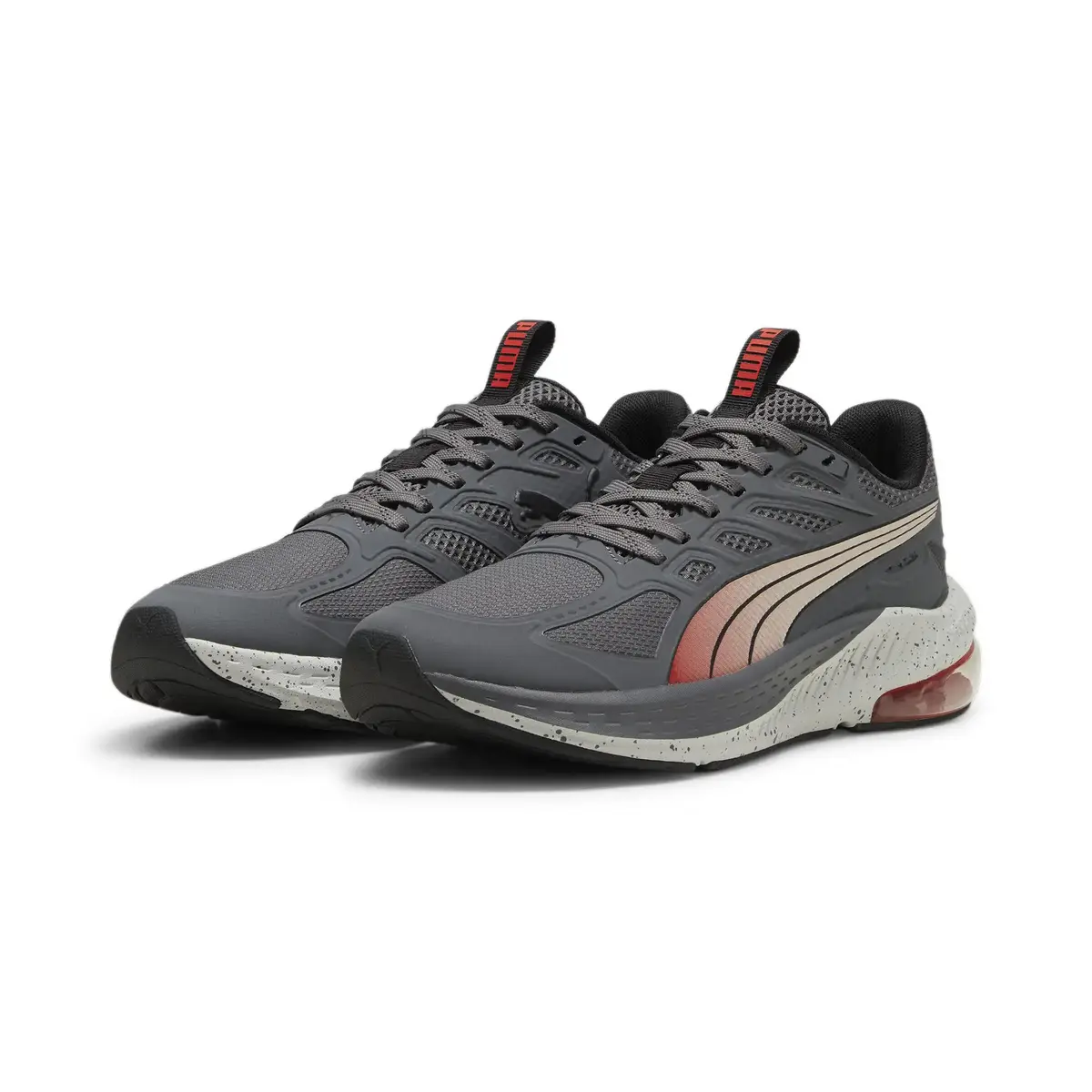 Puma X-Cell Lightspeed Gri Erkek Yürüyüş ve Koşu Ayakkabısı