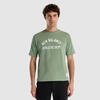 New Balance MNT1519 Erkek Yeşil T- Shirt