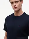 LIGHT INTERLOCK TEE, DW5