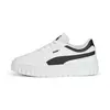 Puma Cali Dream Lth Wns Beyaz Kadın Günlük Spor Ayakkabı