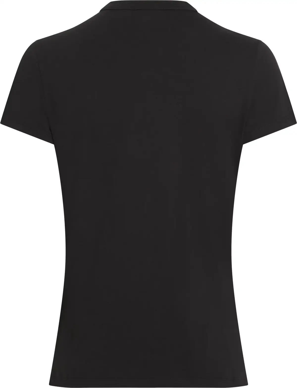 Calvin Klein TECH CK GRAPHIC TEE, BEH Siyah Kadın T-Shirt & Polo