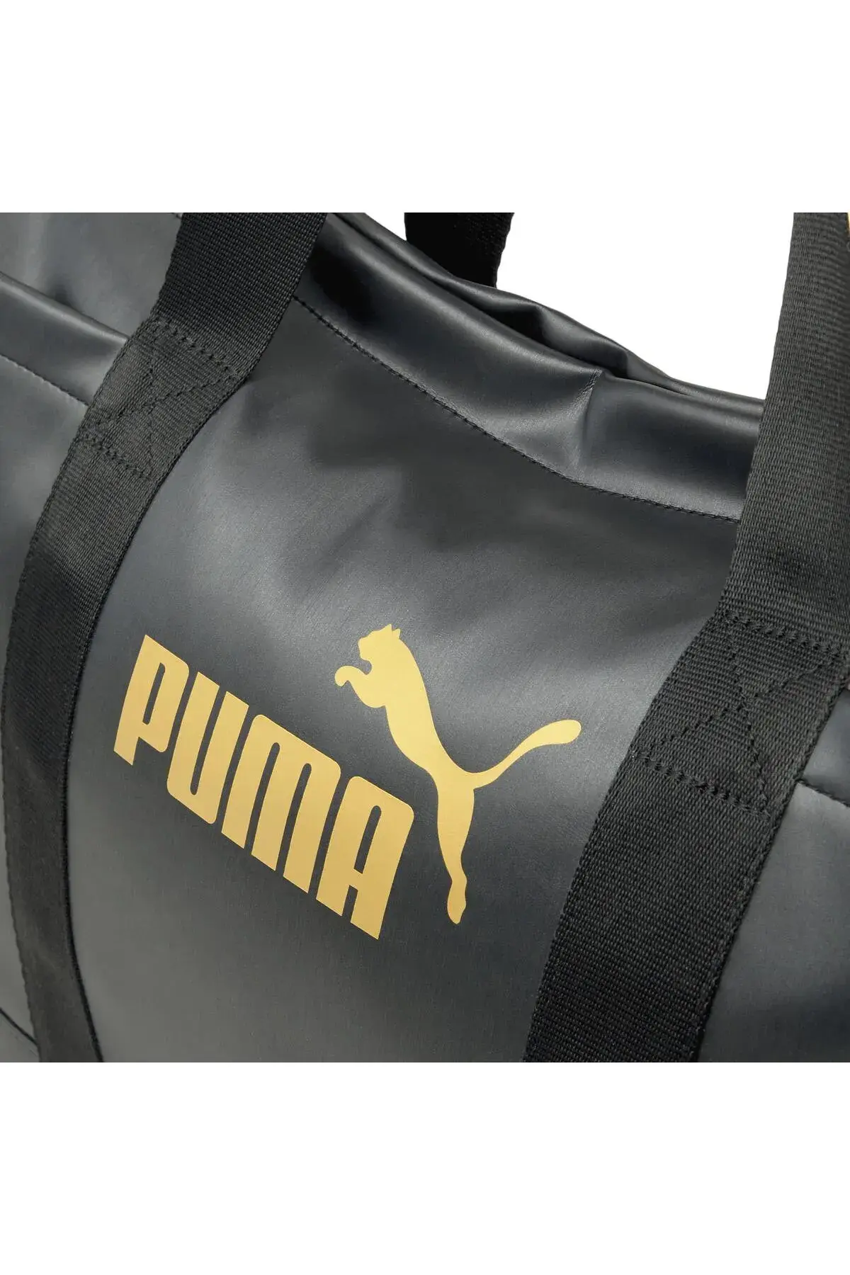Puma Core Up Large Shopper Siyah Kadın El Çantası
