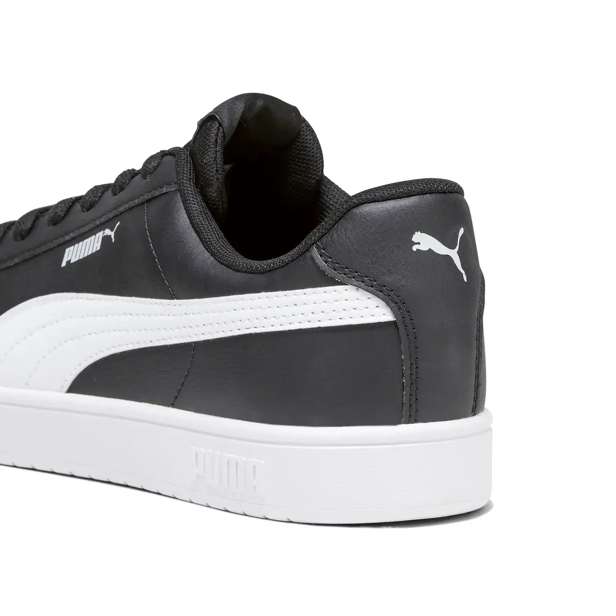 PUMA Rickie Classic Siyah Erkek Günlük Spor Ayakkabı