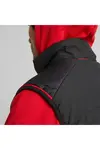 Puma Ferrari Race Padded Vest Siyah Erkek Şişme Yelek