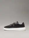 Calvin Klein CHUNKY CUPSOLE TECH, 00Z Siyah Erkek Spor Ayakkabı & Sneaker