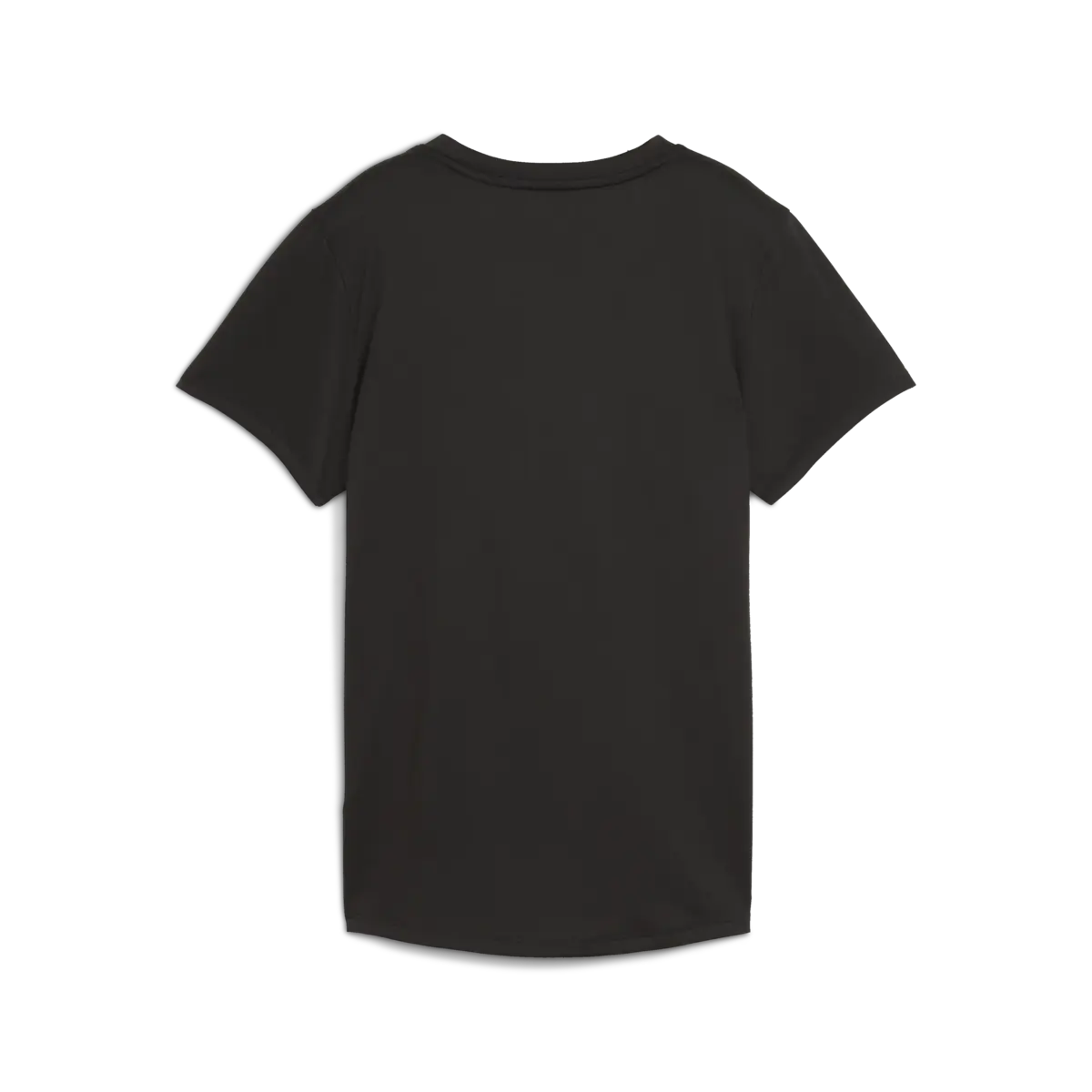 Puma W TAD ESSENTIAL CREW TEE Siyah Kadın T-Shirt