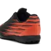 PUMA ATTACANTO II TT PUMA Black-Glowing Red Siyah Erkek Krampon