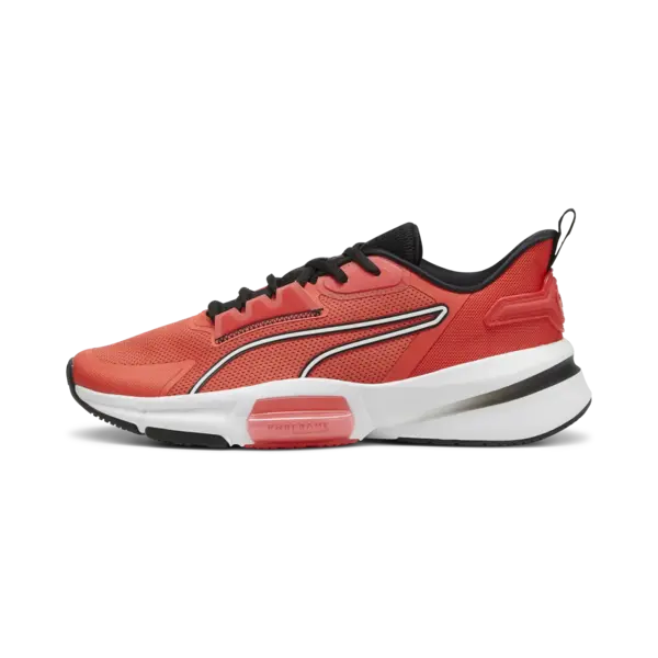 Puma PWRFrame TR 3 Kırmızı Erkek Yürüyüş ve Koşu Ayakkabısı