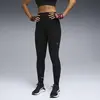 Puma W SHAPELUXE TIGHT Siyah Kadın Tayt