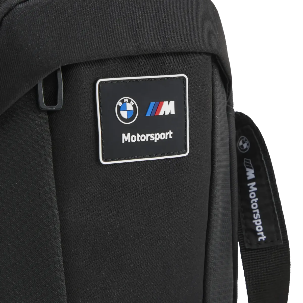 Puma BMW MMS Portable Siyah Erkek Çapraz Çanta