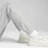 PUMA ESS ELEVATED Pants TR cl Gri Erkek Eşofman Altı