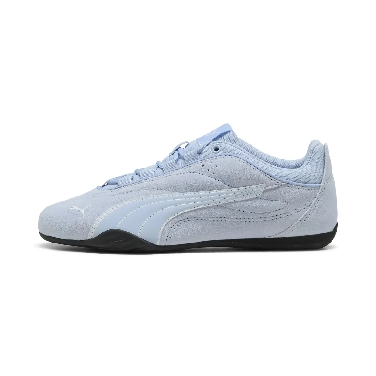 Puma PUMA CATCH SOLEIL SD Yeşil Kadın Günlük Spor Ayakkabı