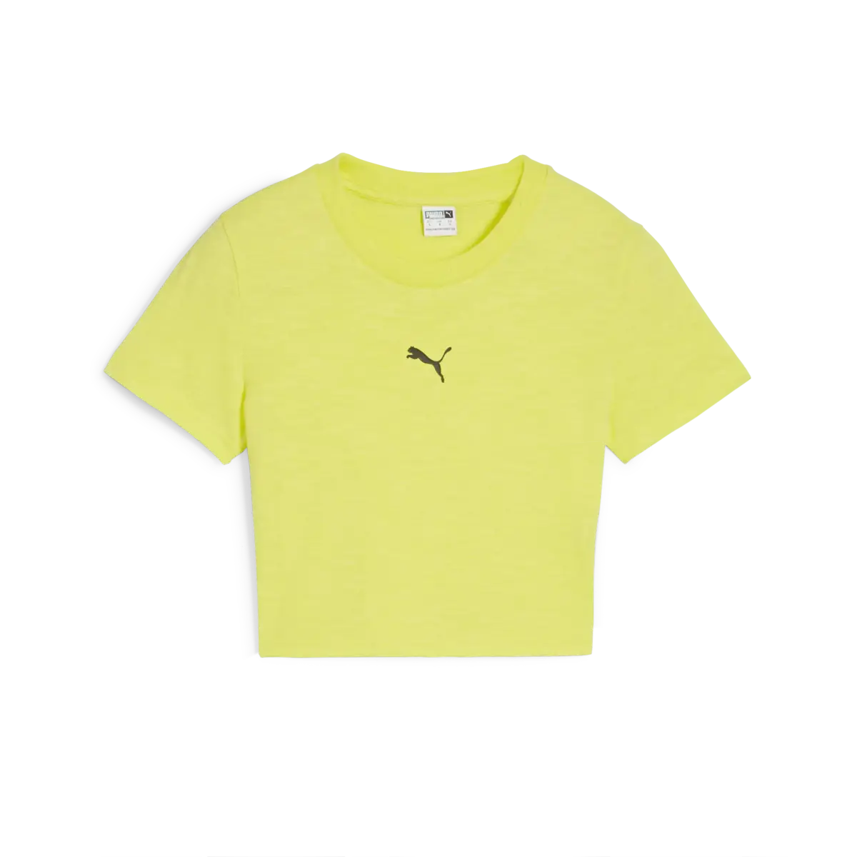 Puma Dare To Tee Sarı Kadın T-Shirt