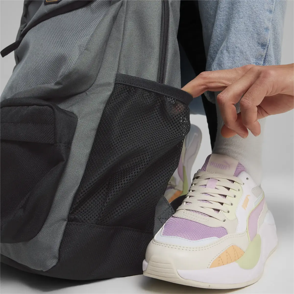 Puma Deck Backpack II Gri Unisex Sırt Çantası