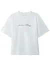 SS GRAPHIC BOXY TEE, YAF, XS