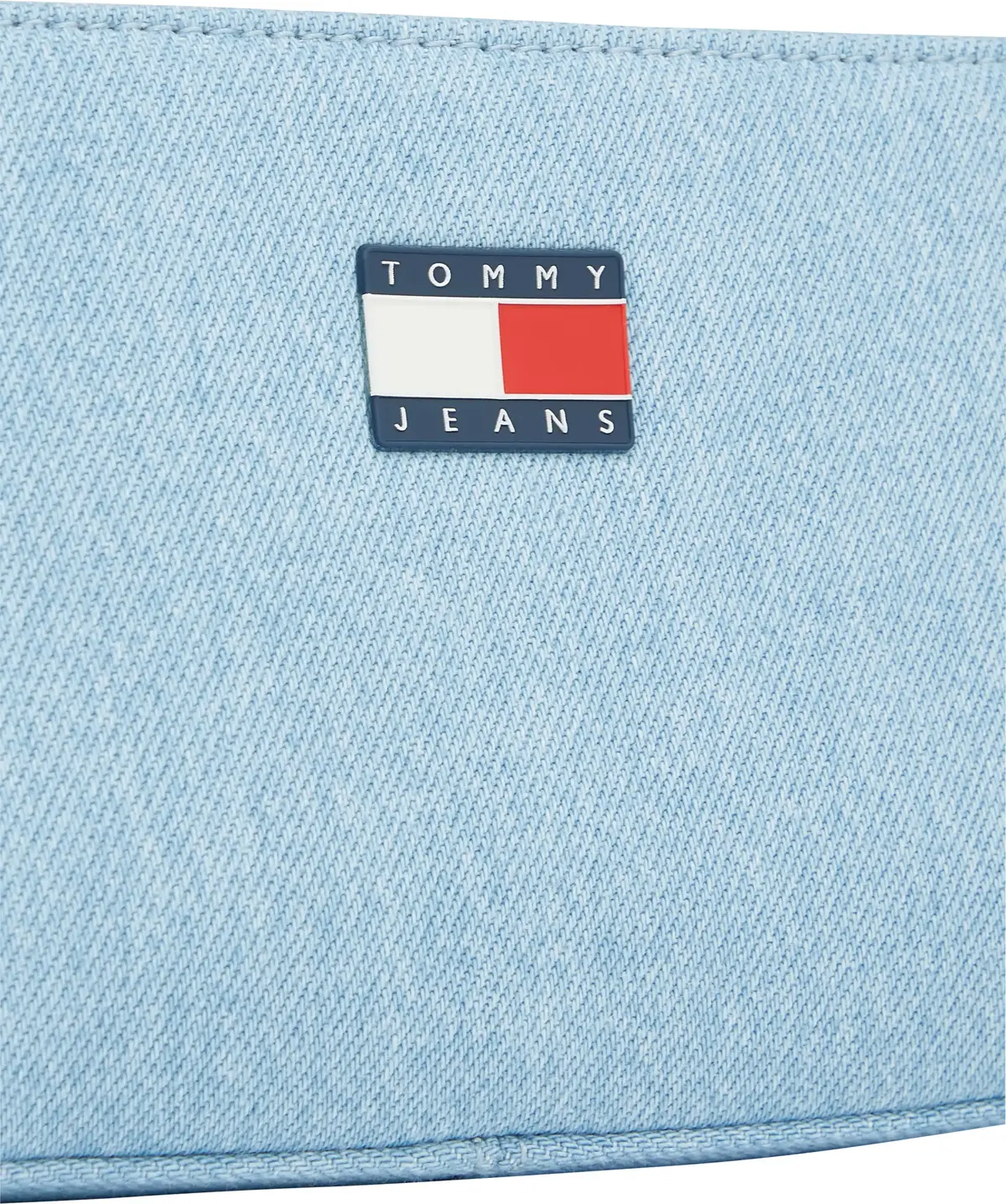 Tommy Hilfiger TJW ESS MUST SHOULDE, 0GY Mavi Kadın Çanta & Cüzdan