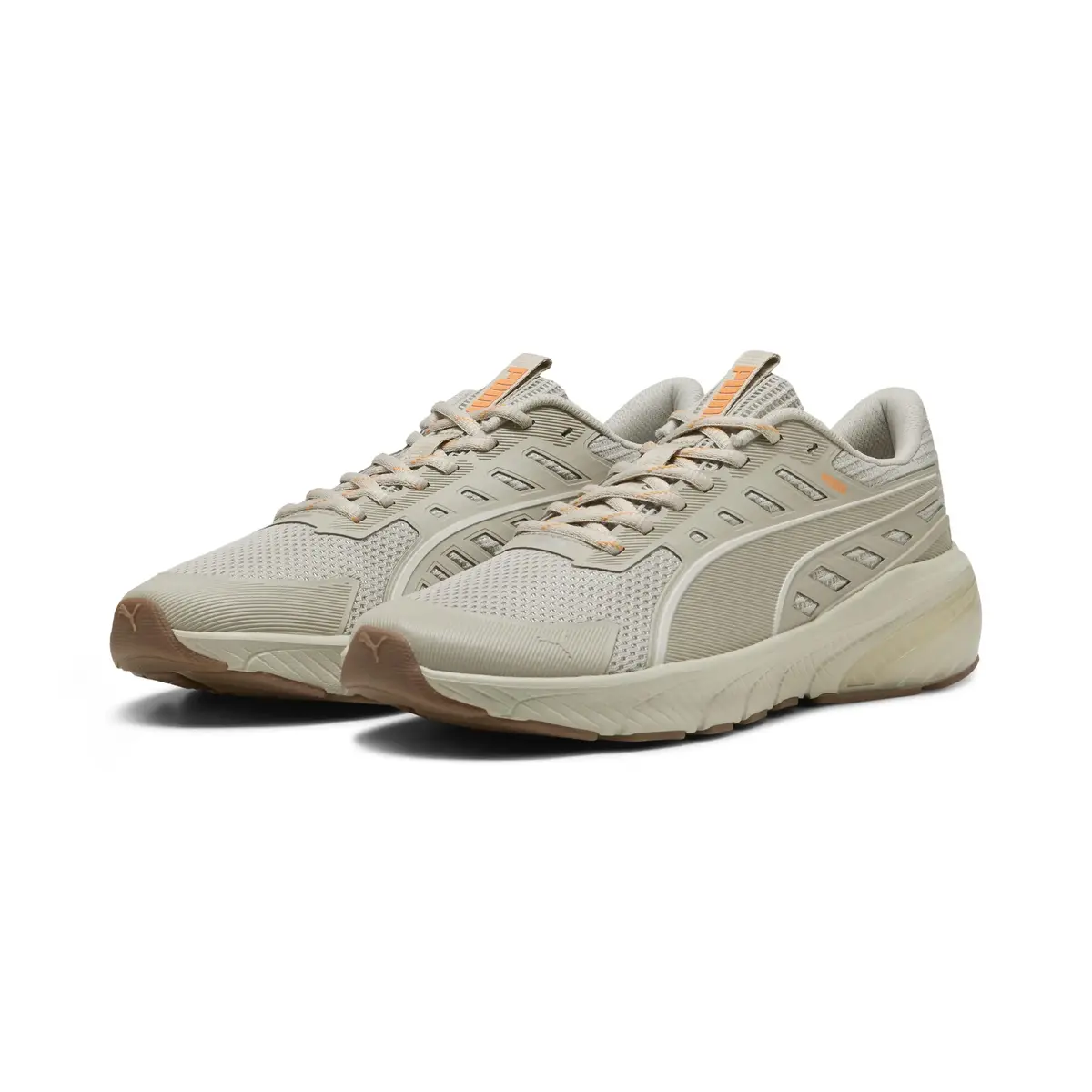PUMA Cell Glare Bej Erkek Yürüyüş ve Koşu Ayakkabısı