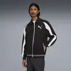 Puma T7 Relaxed Track Jacket Siyah Erkek Ceket