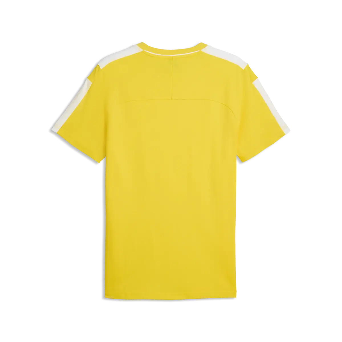 Puma Ferrari MT7 Tee Sarı Erkek T-Shirt
