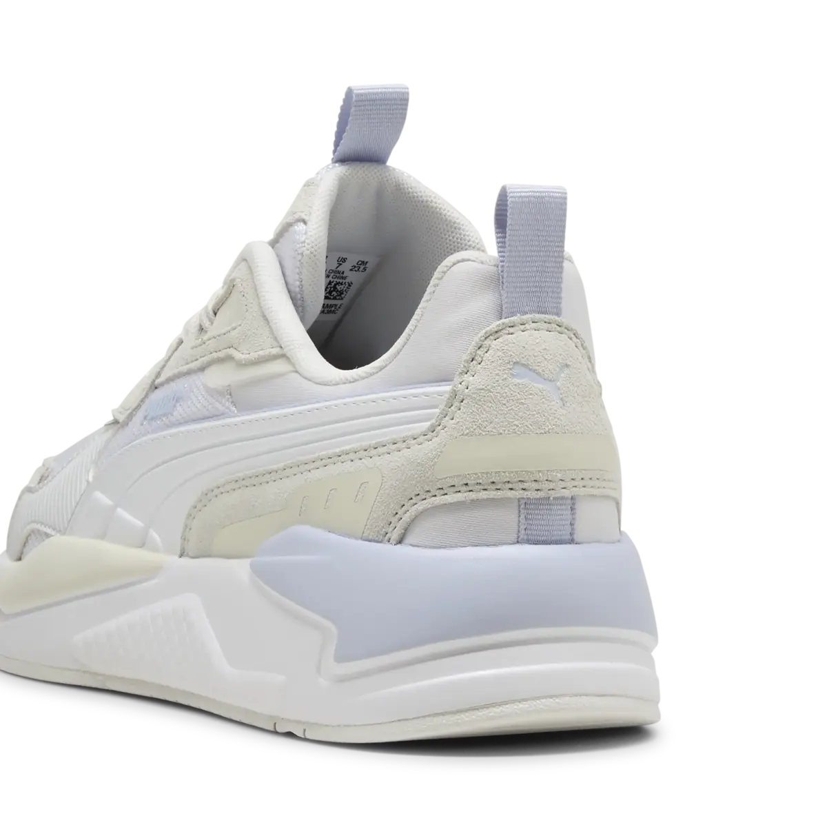 Puma X-Ray 3 SD Beyaz Erkek Spor Ayakkabı