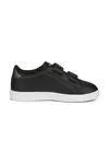 Puma Smash V2 Metallics V Ps Siyah Kız Çocuk Günlük Spor Ayakkabı