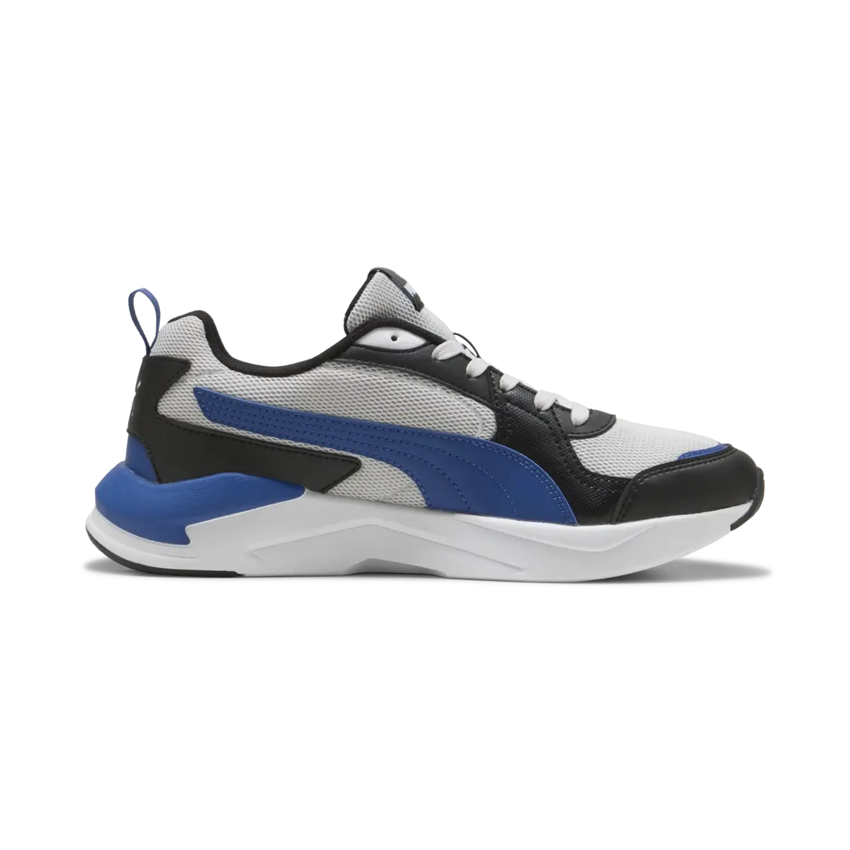 Puma X-RAY 4 LT Gri Erkek Spor Ayakkabı