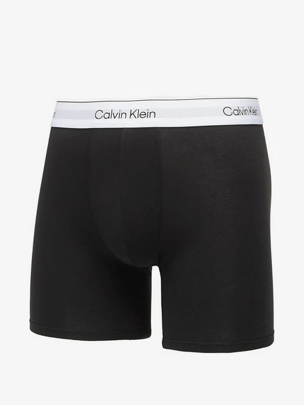 Calvin Klein BOXER BRIEF 5PK, UB1 Erkek Siyah 5'li Boxer Set