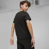 Puma GRAPHICS Year of Sports Tee Siyah Erkek T-Shirt & Polo