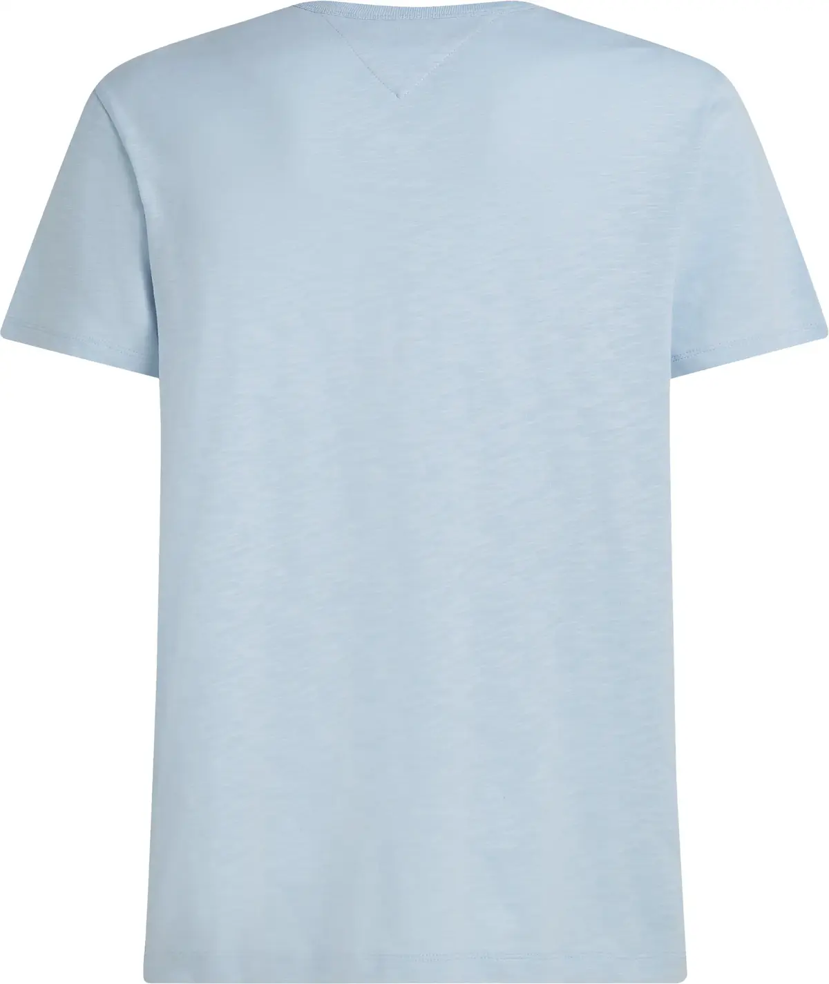 Tommy Hilfiger PALM TREE LABEL TEE Erkek Mavi T-Shirt