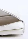 Calvin Klein CK RE-LOCK POCKET CAMERA BAG Beyaz Kadın El Çantası