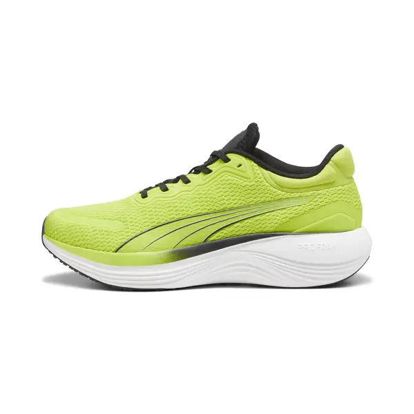 Puma Scend Pro Sarı Unisex Koşu Ayakkabısı