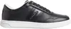 Calvin Klein LOW TOP LACE UP LOGO, 01O Siyah Erkek Spor Ayakkabı & Sneaker