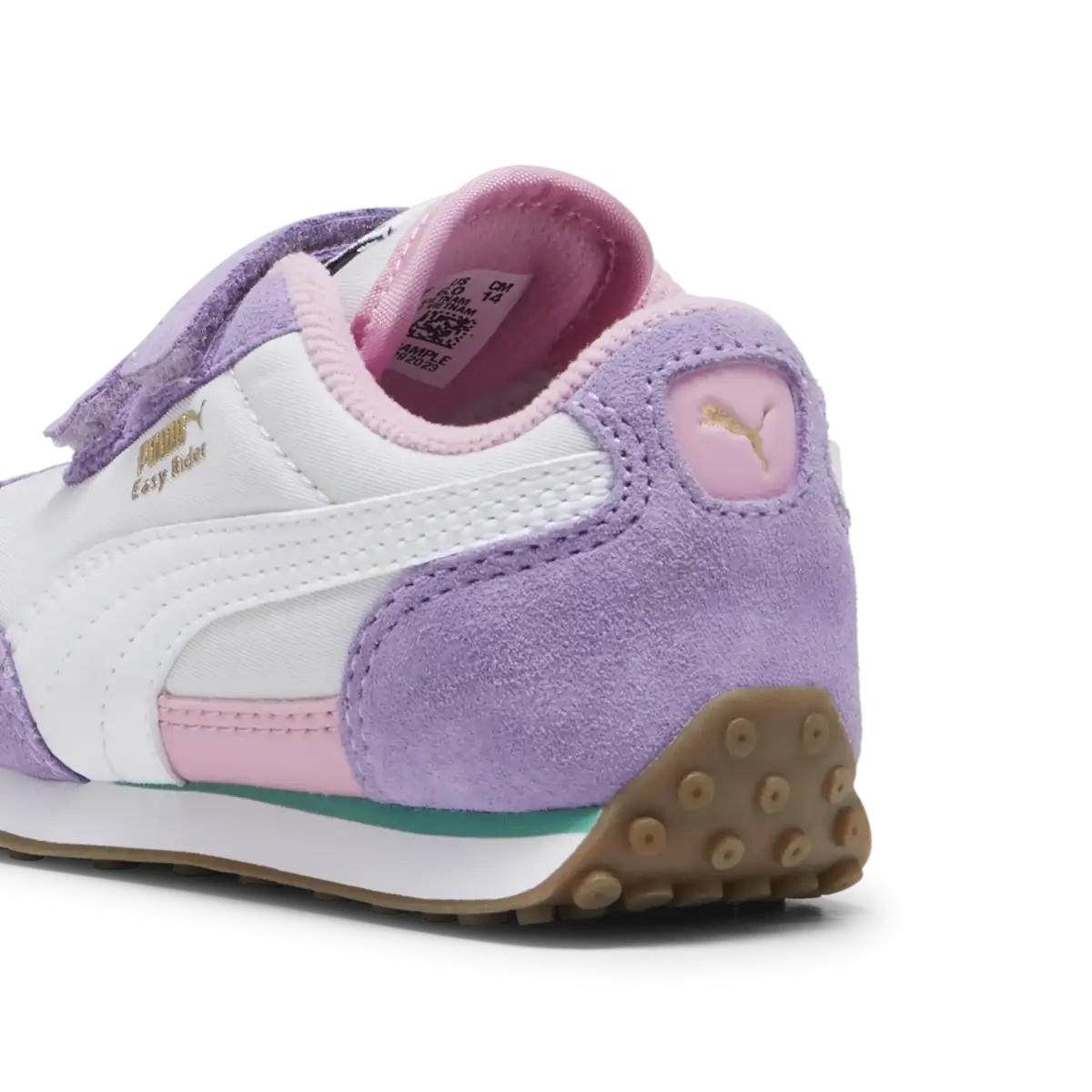 Puma Easy Rider Kids V Inf Beyaz Çocuk Spor Ayakkabı
