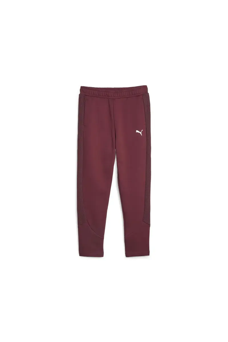 Puma EVOSTRIPE High-Waist Pants Kırmızı Kadın Eşofman Altı