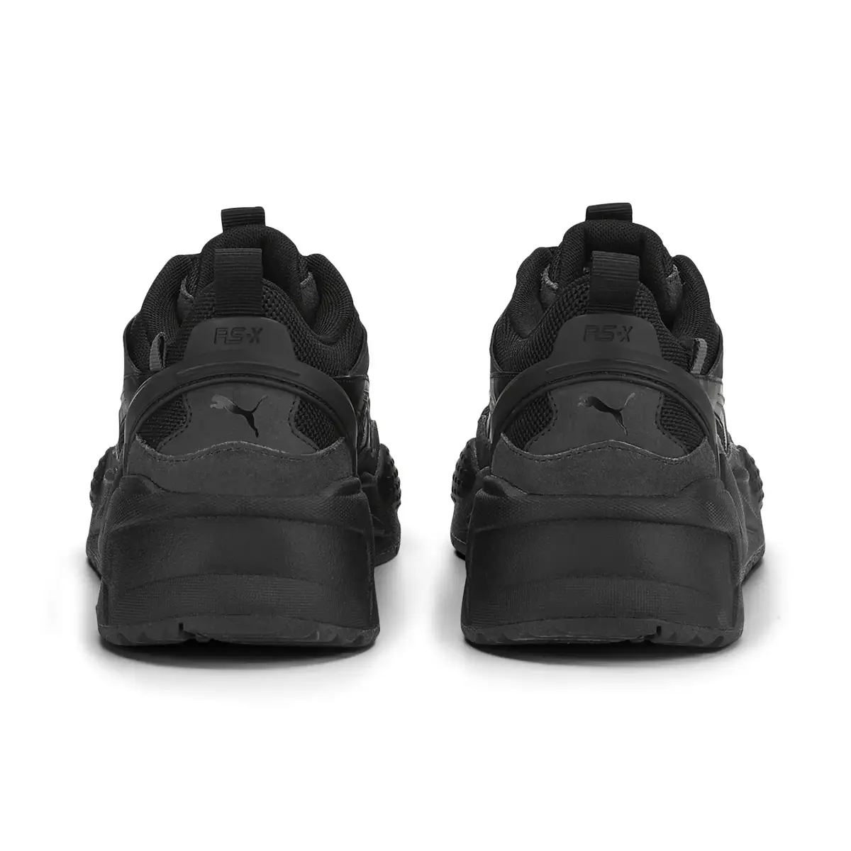 Puma RS-X Efekt PRM Siyah Unisex Günlük Spor Ayakkabı
