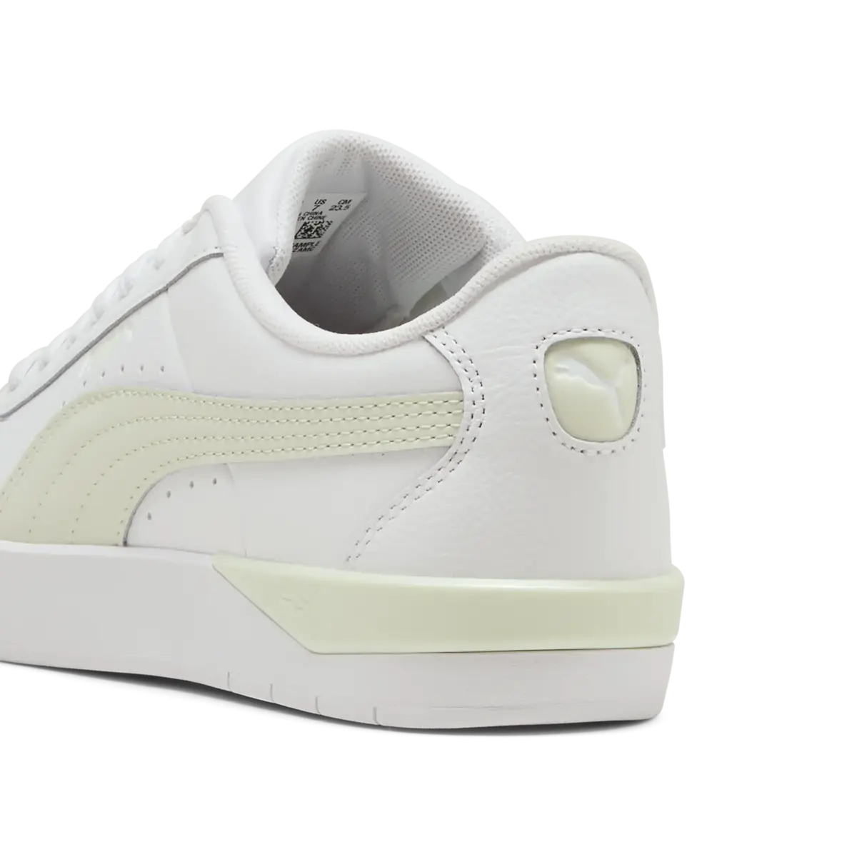Puma Jada Classic Beyaz Kadın Spor Ayakkabı