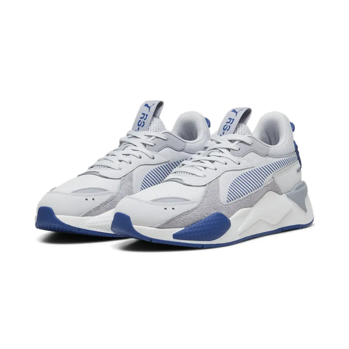 Puma RS-X Suede Gri Unisex Günlük Spor Ayakkabı