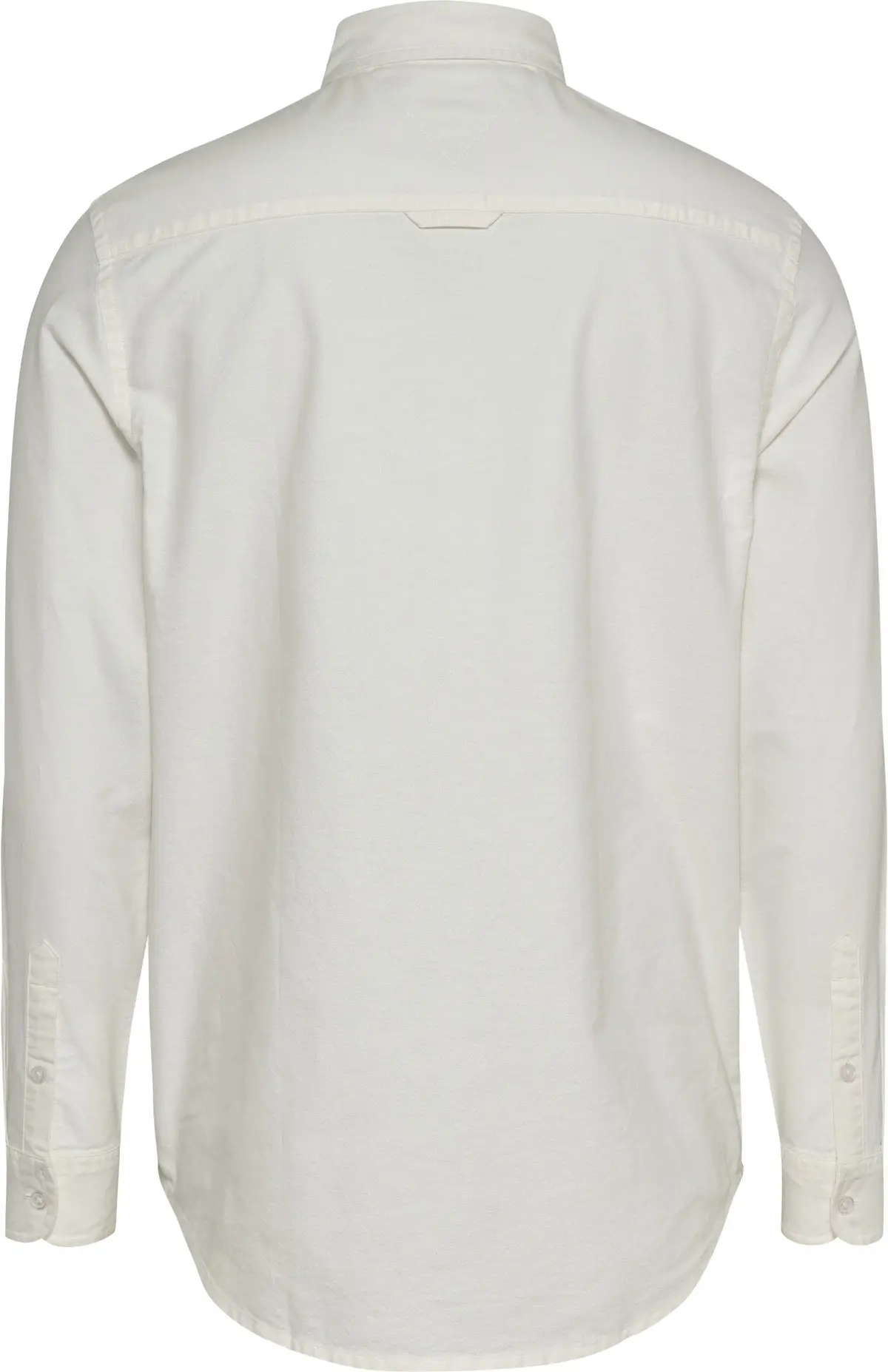 Tommy Hilfiger TJM REG OXFORD SHIRT, YBL Beyaz Erkek Gömlek