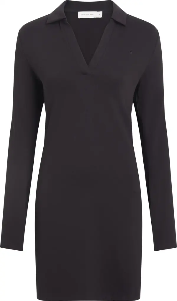 Calvin Klein Siyah Kadın Elbise