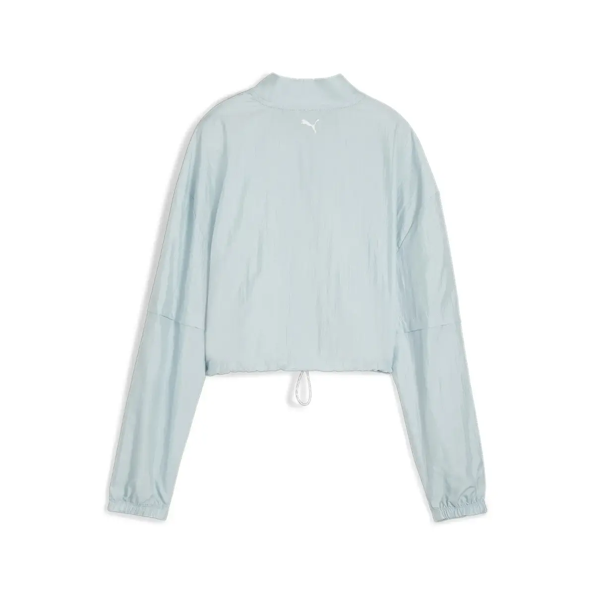 Puma FIT MOVE WOVEN JACKET Açık Mavi Kadın Sweatshirt