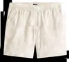 Tommy Hilfiger TJM SLUB AOP BEACH S, ACG Krem Erkek Şort