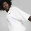 Puma Classıcs Oversized Tee Beyaz Kadın Tişört