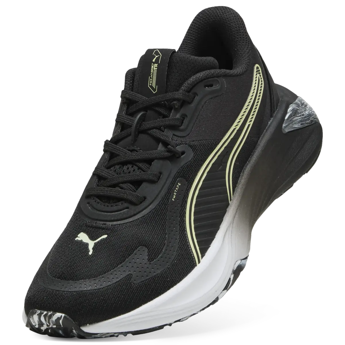 Puma PWR Hybrid TR Wns Siyah Kadın Spor Ayakkabı